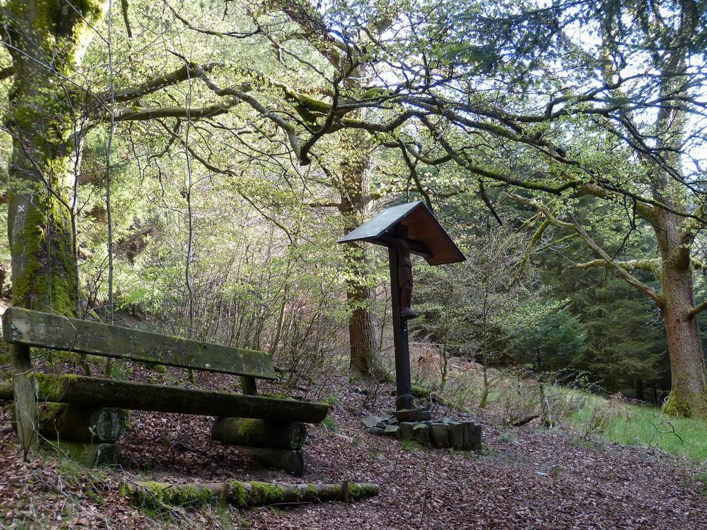 Haus Wald-Eck Schmallenberg Exterior foto